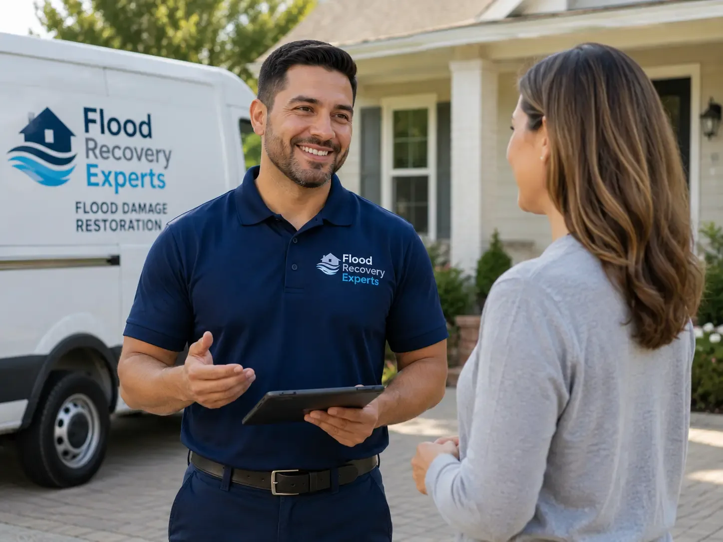 Flood Damage Cleanup Reseda, CA FAQs